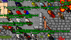 Lord Trined on screen