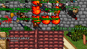 Master the Flamaster on screen