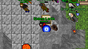 Elden Leth on screen
