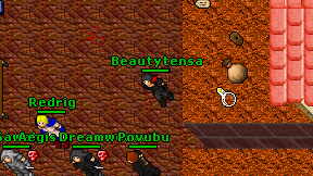 Beautytensa on screen