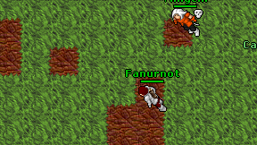 Fanurnot on screen