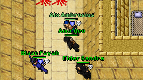 Ama'deo on screen