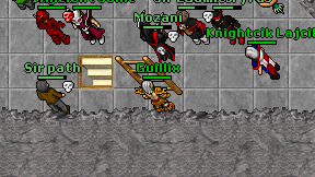 Guillix on screen