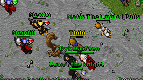 Thihi on screen