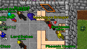 Apocolpse Bringer on screen