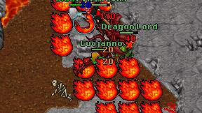 Lucjanno on screen