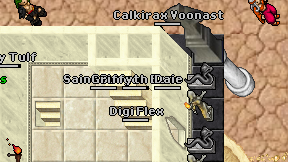 Daie on screen