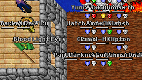 Pankekoso on screen