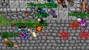 Fenufoga on screen