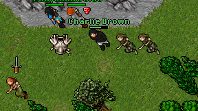 Charlie Brown on screen
