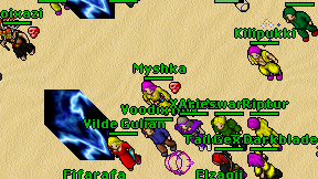 Myshka on screen