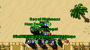 Royal Highness on screen