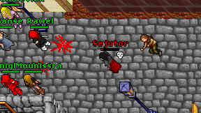Sejutor on screen