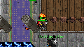 Iluk on screen