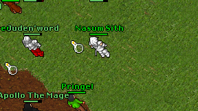 Nasum Sith on screen