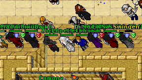 Stromrage on screen