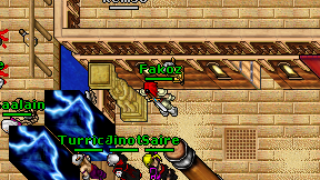 Fakoz on screen