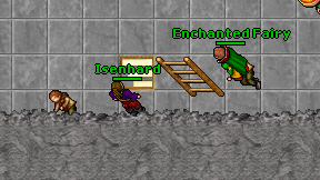 Isenhard on screen