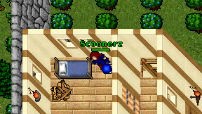 Scoonerz on screen