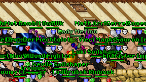 Lady Mefion on screen