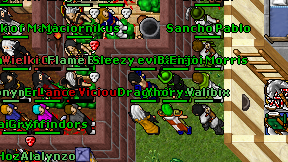Dragozil on screen
