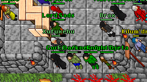 Xufuxehu on screen