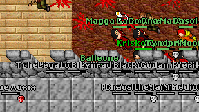 Balleone on screen