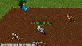 Kamilbufon on screen