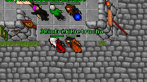 Piotrek Pietrucha on screen