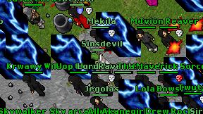 Sinsdevil on screen