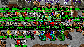 Blade Demom on screen