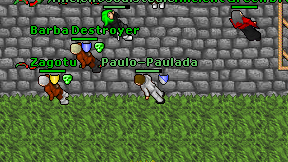 Paulo-Paulada on screen