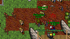 Fikuba on screen