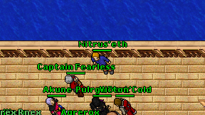 Nitrus'eth on screen