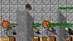 Bojje on screen