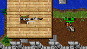 Bosmariusz on screen