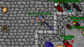 Lord Chikylin on screen