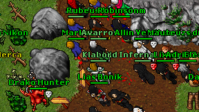 Klantiiz on screen