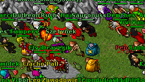 Szetynek on screen
