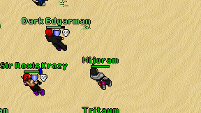 Nijoram on screen