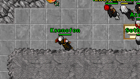 Ksenofon on screen