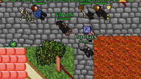 Portos on screen