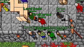 Erakarma on screen