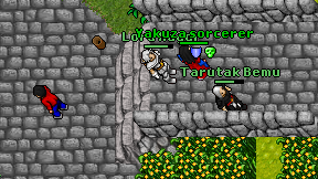 Lord haggi on screen