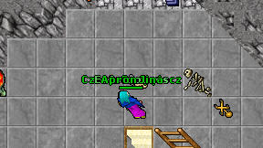 Esfocroteos on screen