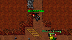 Ruenardo on screen
