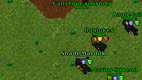 Fallstone scariots on screen