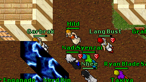 Hild on screen