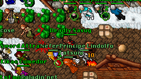 Deadly Sasug on screen