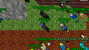 Nheel on screen